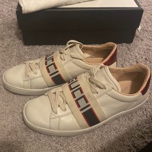 Authentic Women’s Gucci Sneakers